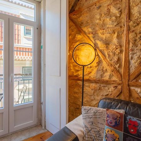 Old Town Chiado Balcony Aircon By Ld Apartments Lissabon Buitenkant foto