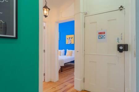 Old Town Chiado Balcony Aircon By Ld Apartments Lissabon Buitenkant foto
