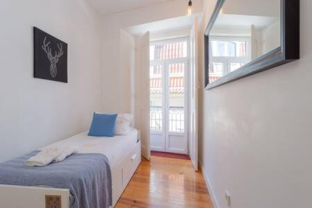 Old Town Chiado Balcony Aircon By Ld Apartments Lissabon Buitenkant foto