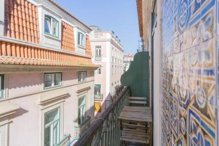 Old Town Chiado Balcony Aircon By Ld Apartments Lissabon Buitenkant foto