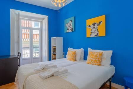 Old Town Chiado Balcony Aircon By Ld Apartments Lissabon Buitenkant foto