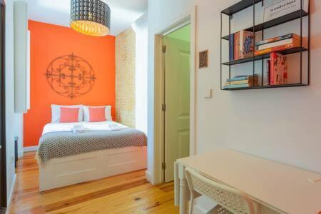 Old Town Chiado Balcony Aircon By Ld Apartments Lissabon Buitenkant foto